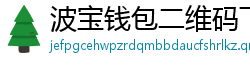 波宝钱包二维码下载